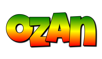 Ozan mango logo