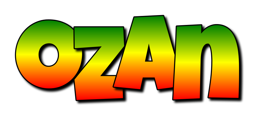 Ozan mango logo