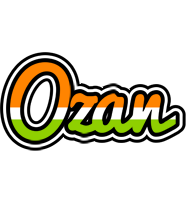 Ozan mumbai logo