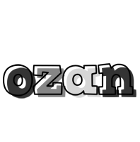 Ozan night logo