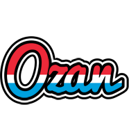 Ozan norway logo