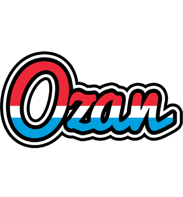 Ozan norway logo