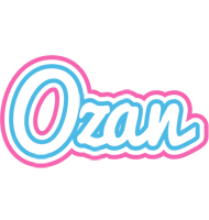 Ozan outdoors logo