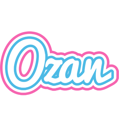 Ozan outdoors logo