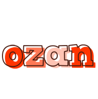 Ozan paint logo