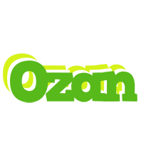 Ozan picnic logo