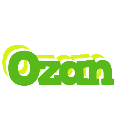 Ozan picnic logo