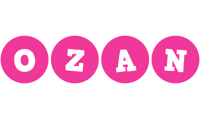 Ozan poker logo