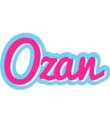 Ozan popstar logo