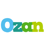 Ozan rainbows logo