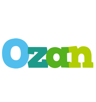 Ozan rainbows logo