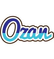 Ozan raining logo