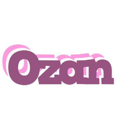 Ozan relaxing logo