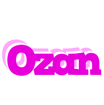 Ozan rumba logo
