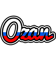 Ozan russia logo