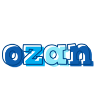 Ozan sailor logo