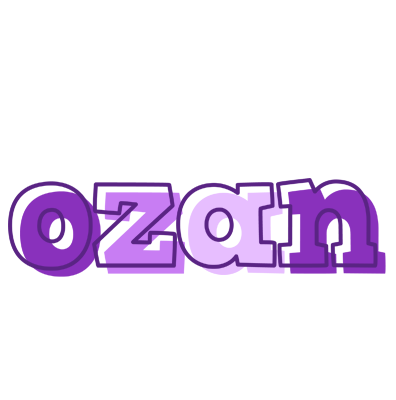 Ozan sensual logo