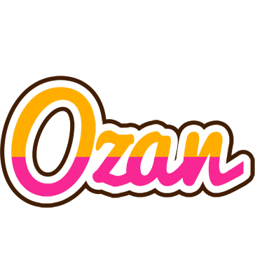 Ozan smoothie logo