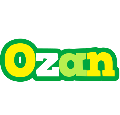 Ozan soccer logo