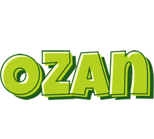 Ozan summer logo