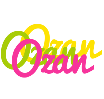 Ozan sweets logo