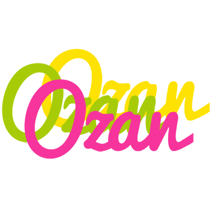 Ozan sweets logo