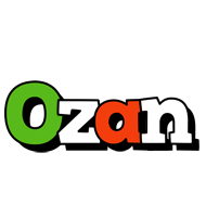 Ozan venezia logo