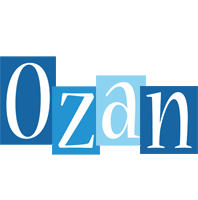 Ozan winter logo