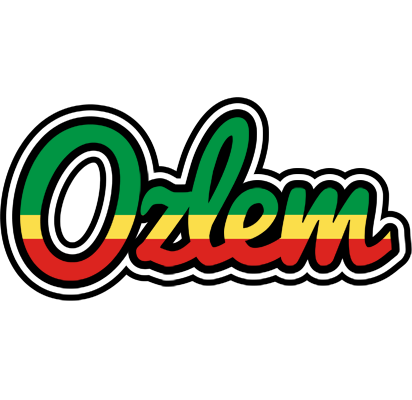 Ozlem african logo