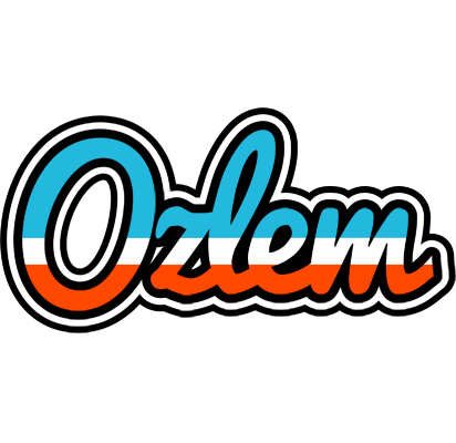 Ozlem america logo