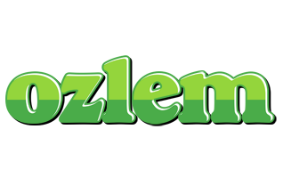 Ozlem apple logo