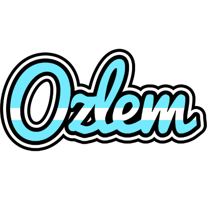 Ozlem argentine logo