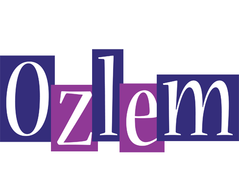 Ozlem autumn logo