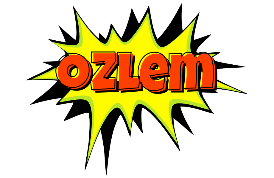 Ozlem bigfoot logo
