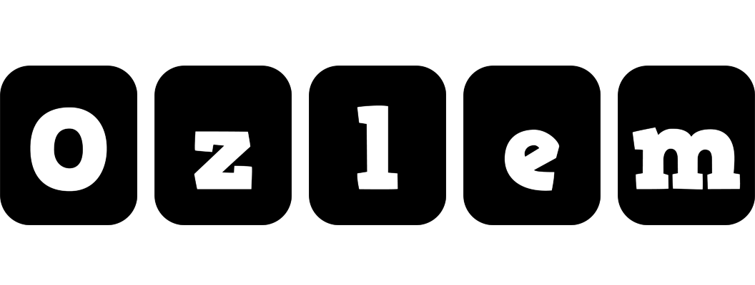 Ozlem box logo