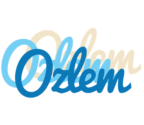 Ozlem breeze logo