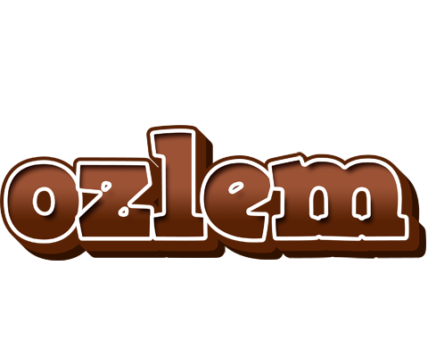Ozlem brownie logo