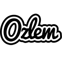 Ozlem chess logo