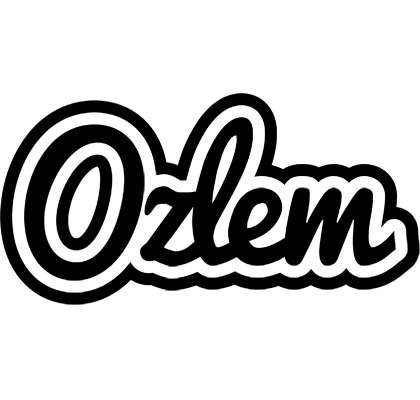 Ozlem chess logo