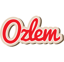 Ozlem chocolate logo