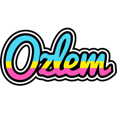 Ozlem circus logo