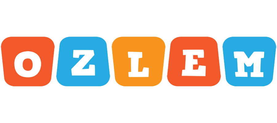 Ozlem comics logo