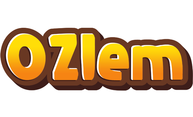 Ozlem cookies logo
