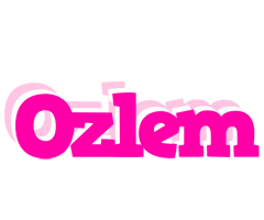 Ozlem dancing logo