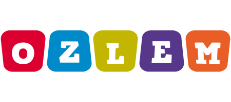 Ozlem daycare logo