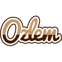 Ozlem exclusive logo