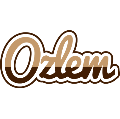 Ozlem exclusive logo
