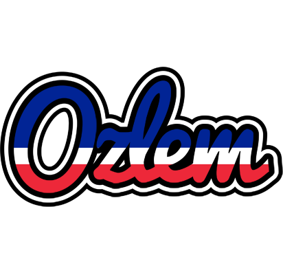 Ozlem france logo