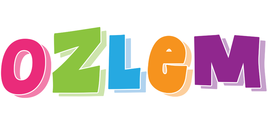 Ozlem friday logo