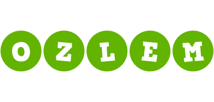 Ozlem games logo